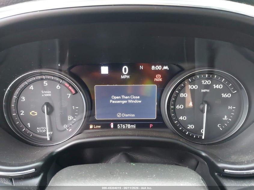 2020 Cadillac Ct5 Sport VIN: 1G6DU5RK0L0132755 Lot: 45304019