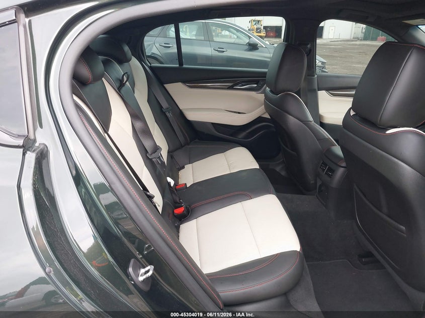 2020 Cadillac Ct5 Sport VIN: 1G6DU5RK0L0132755 Lot: 45304019