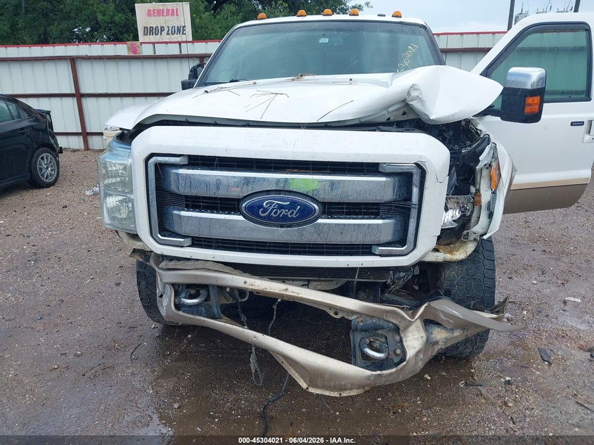 2014 FORD F350 TRUCK N/A