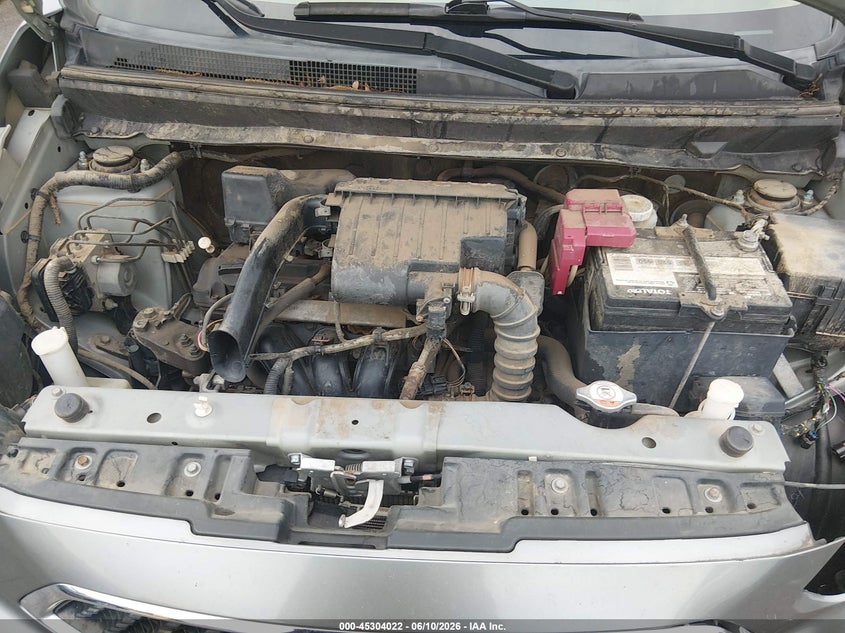 2019 Mitsubishi Mirage Le VIN: ML32A5HJ5KH002463 Lot: 45304022
