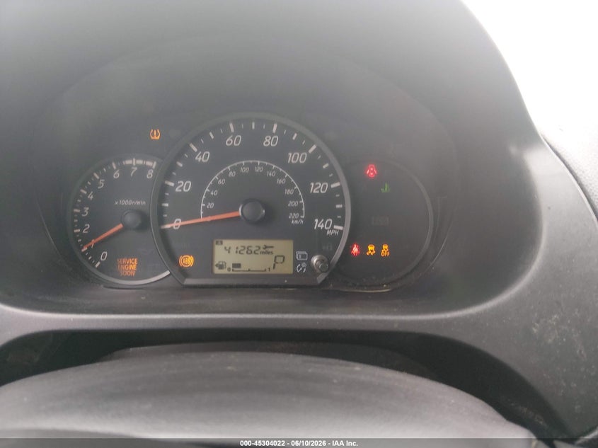 2019 Mitsubishi Mirage Le VIN: ML32A5HJ5KH002463 Lot: 45304022