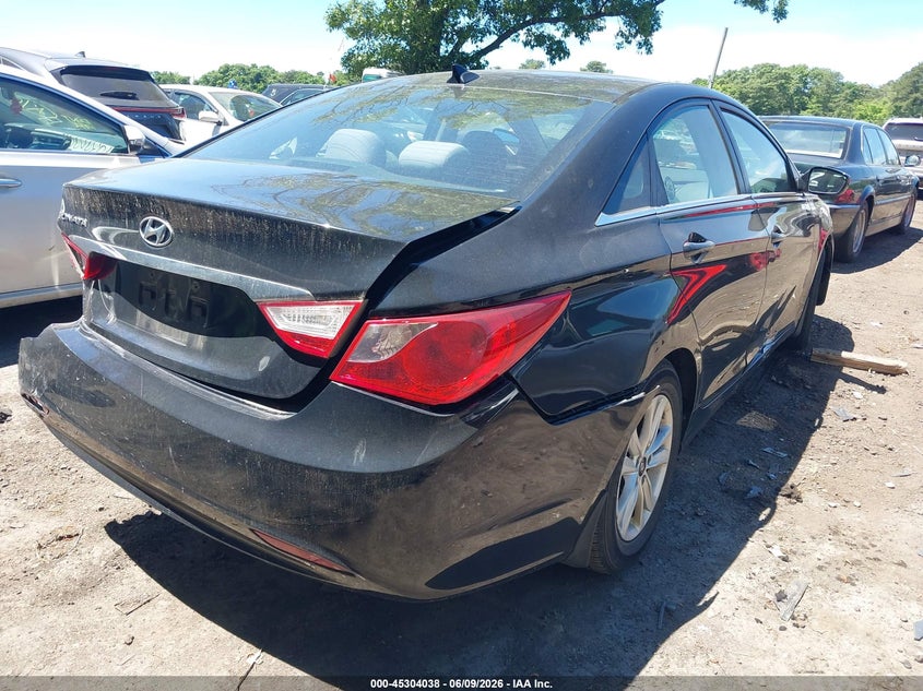 Vin: 5npeb4ac9dh589770, lot: 45801901, hyundai sonata gls 20134