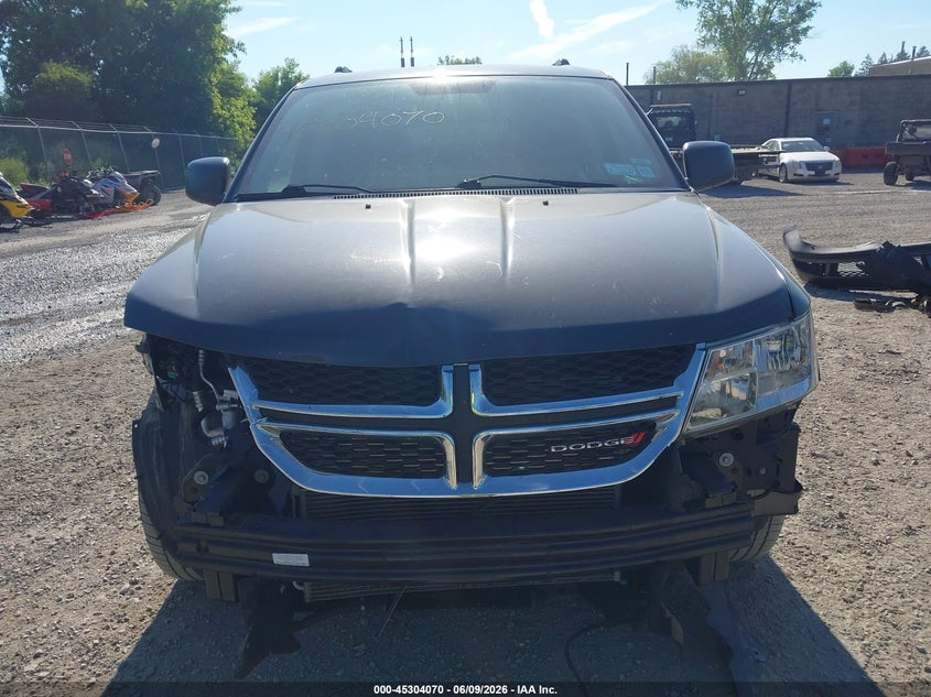 2016 Dodge Journey Se VIN: 3C4PDDAG1GT163730 Lot: 45304070