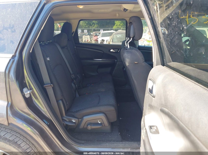 2016 Dodge Journey Se VIN: 3C4PDDAG1GT163730 Lot: 45304070
