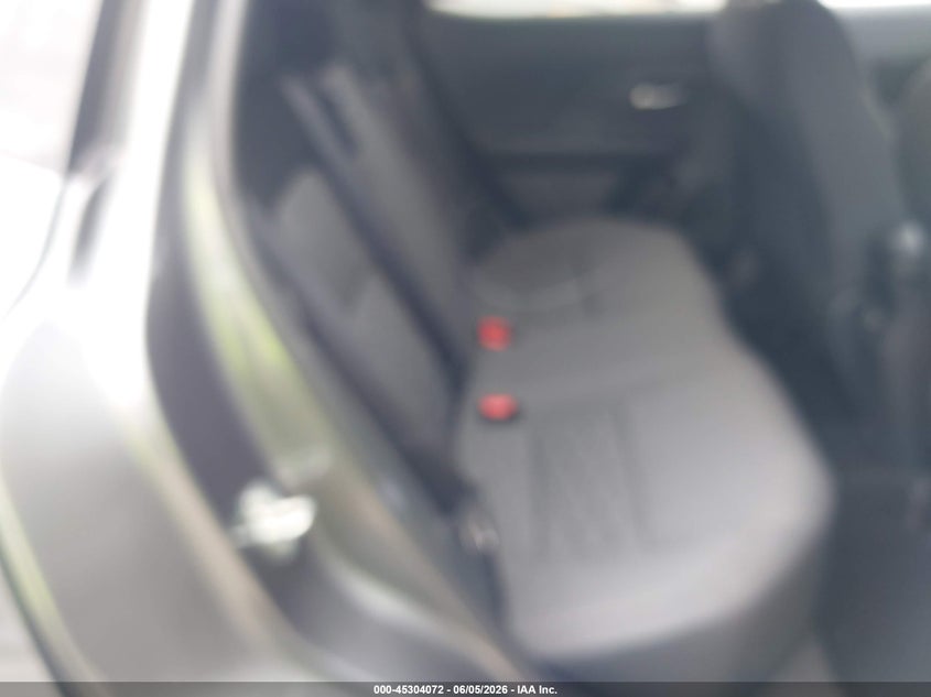 2025 NISSAN KICKS 2.0L I-4 DOHC, VVT, (VIN: 3N8AP6CBXSL335938