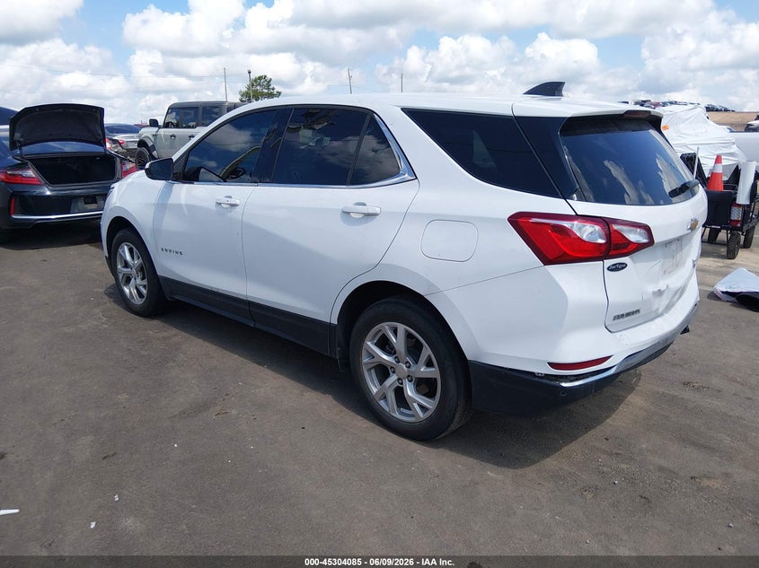 2020 CHEVROLET EQUINOX auction photo 3