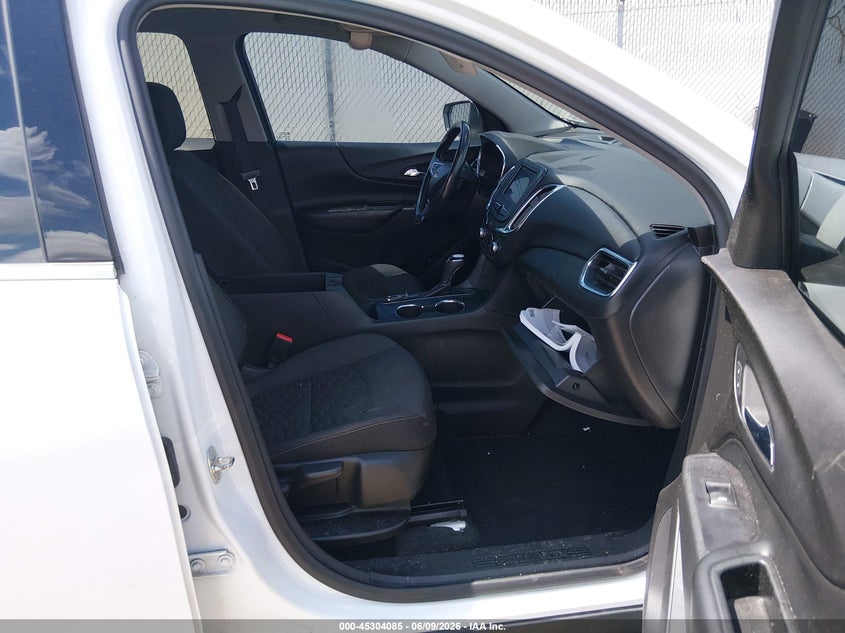 2020 CHEVROLET EQUINOX auction photo 5