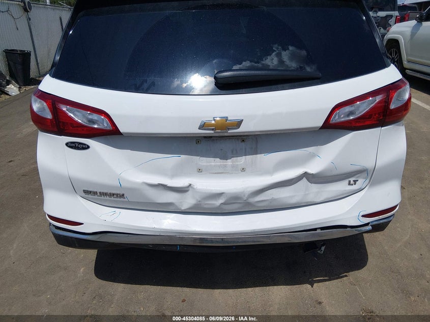 2020 CHEVROLET EQUINOX auction photo 6