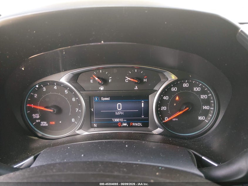 2020 CHEVROLET EQUINOX auction photo 7