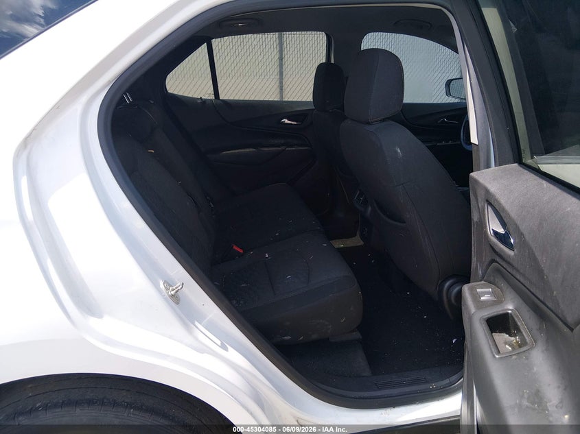 2020 CHEVROLET EQUINOX auction photo 8