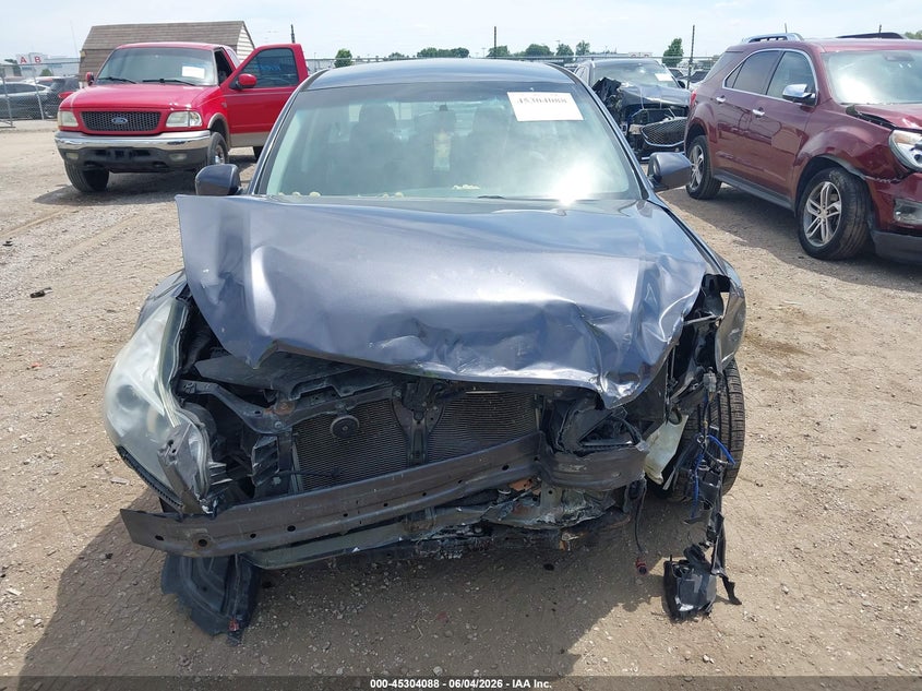 2013 Subaru Legacy 2.5I Limited VIN: 4S3BMCJ62D3012964 Lot: 45304088