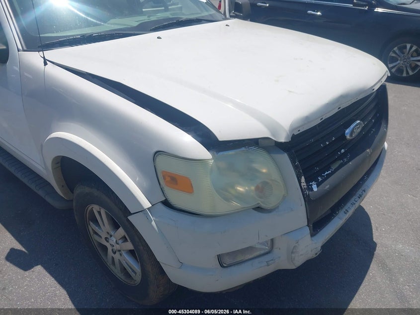 2007 Ford Explorer Sport Trac Xlt VIN: 1FMEU51837UA32662 Lot: 45304089