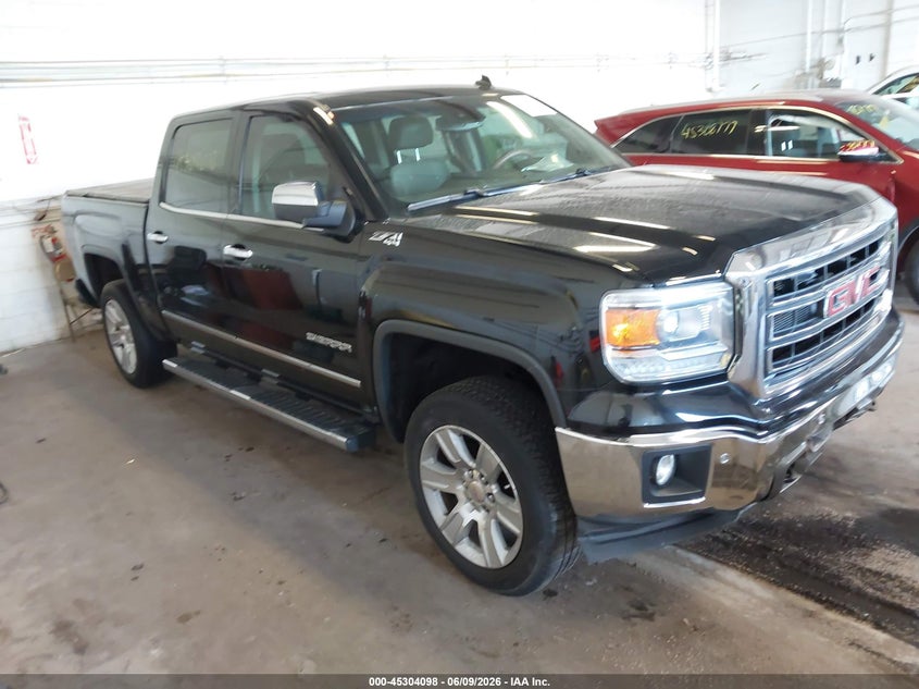 2014 Gmc Sierra 1500