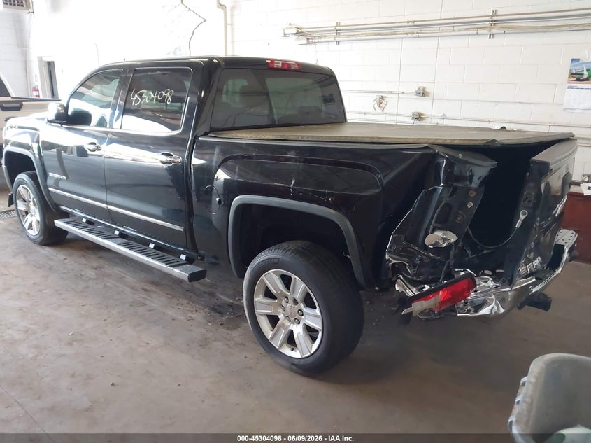 2014 GMC SIERRA 1500 auction photo 3