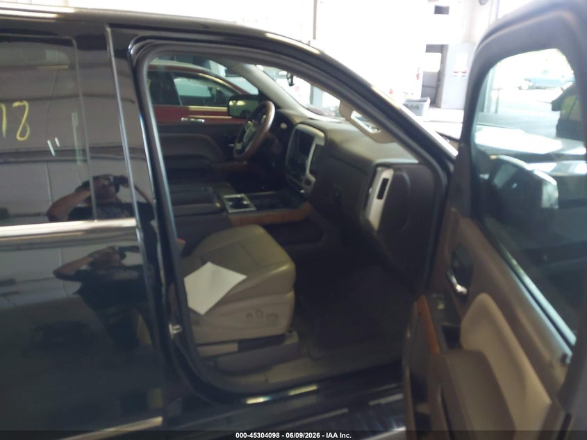 2014 GMC SIERRA 1500 auction photo 5