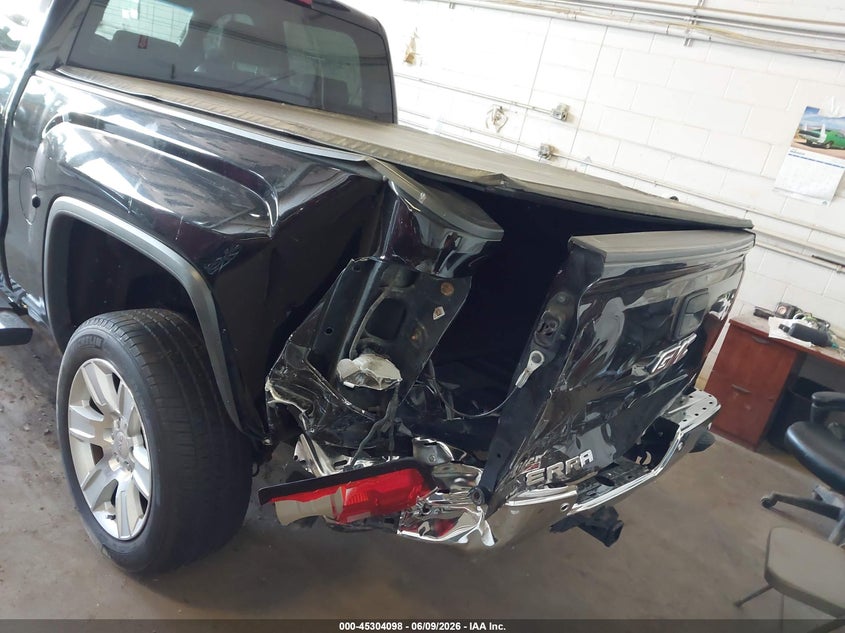 2014 GMC SIERRA 1500 auction photo 6