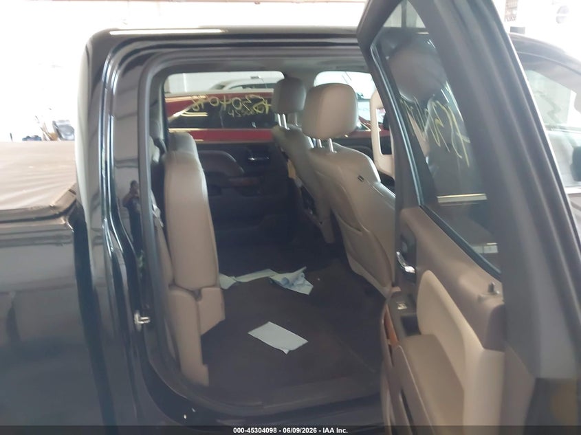 2014 GMC SIERRA 1500 auction photo 8