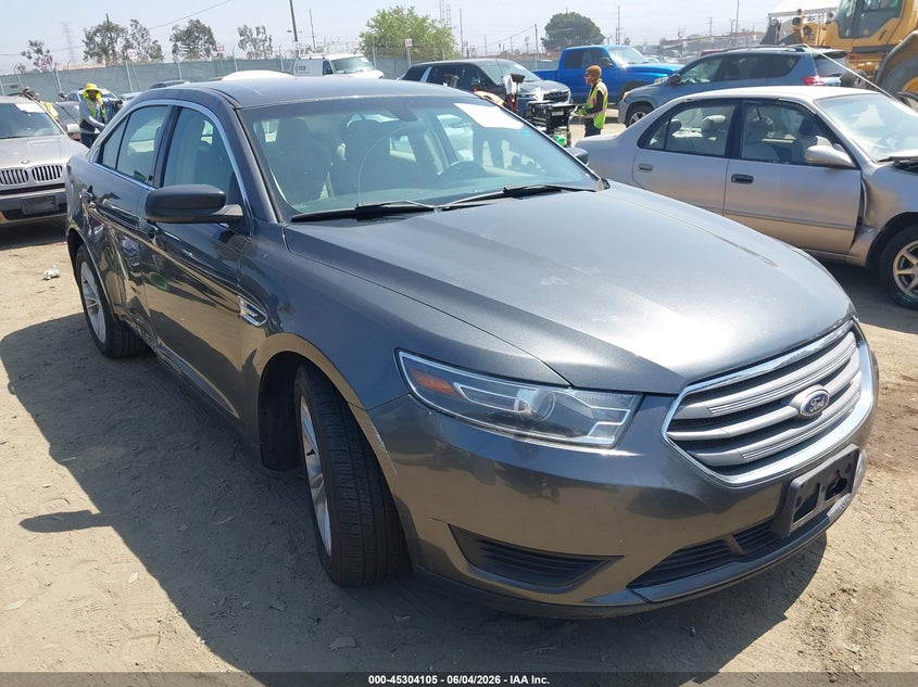 Vin: 1fahp2d81fg131874, lot: 45801968, ford taurus se 2015 img_1