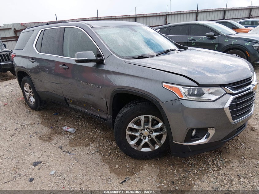 2019 Chevrolet Traverse