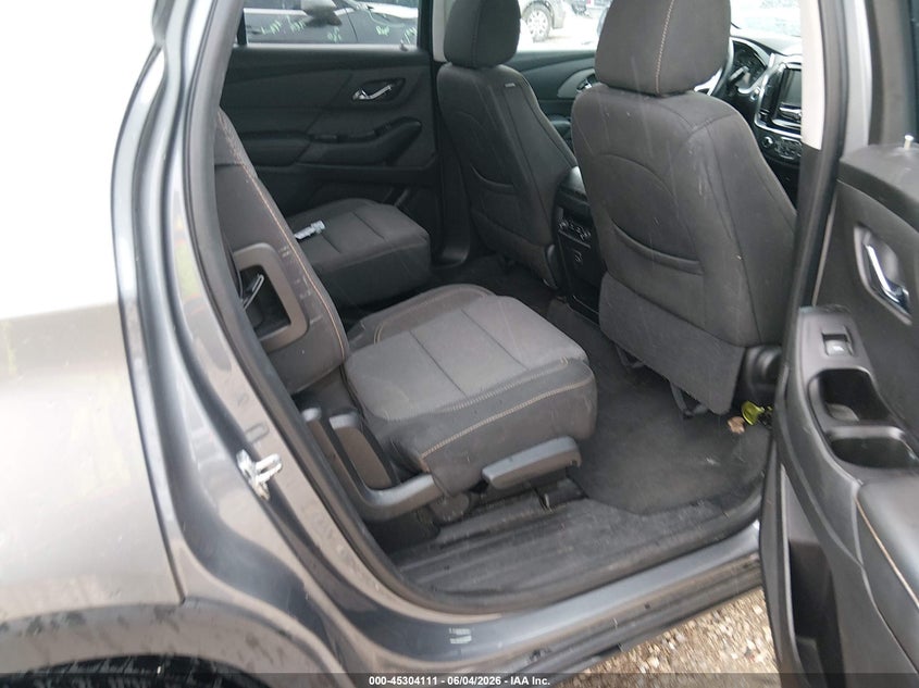 2019 CHEVROLET TRAVERSE auction photo 8