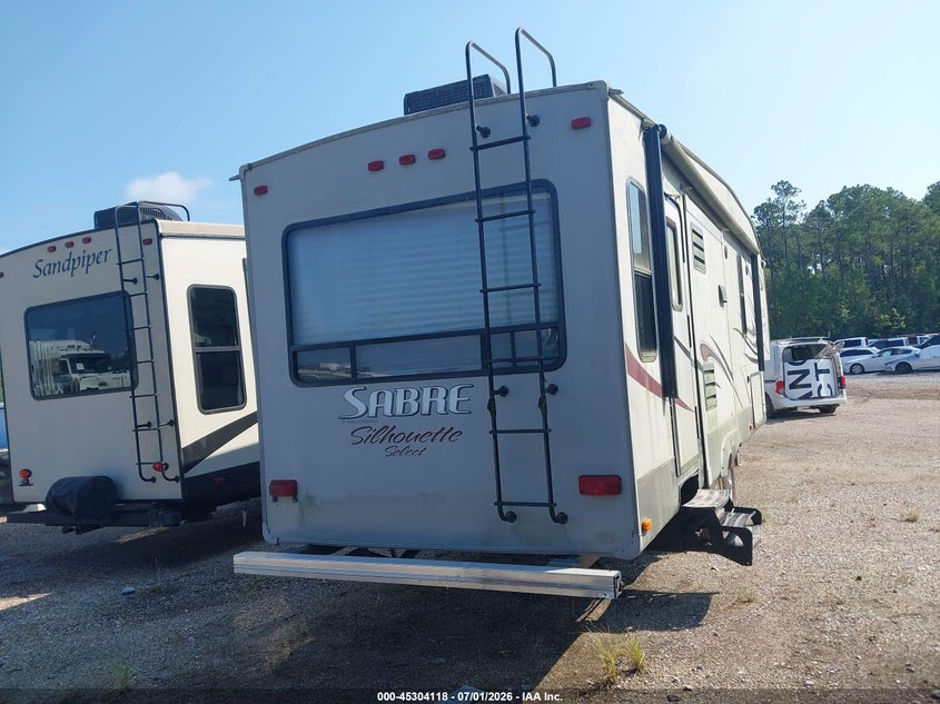 2014 FOREST RIVER SABRE auction photo 4