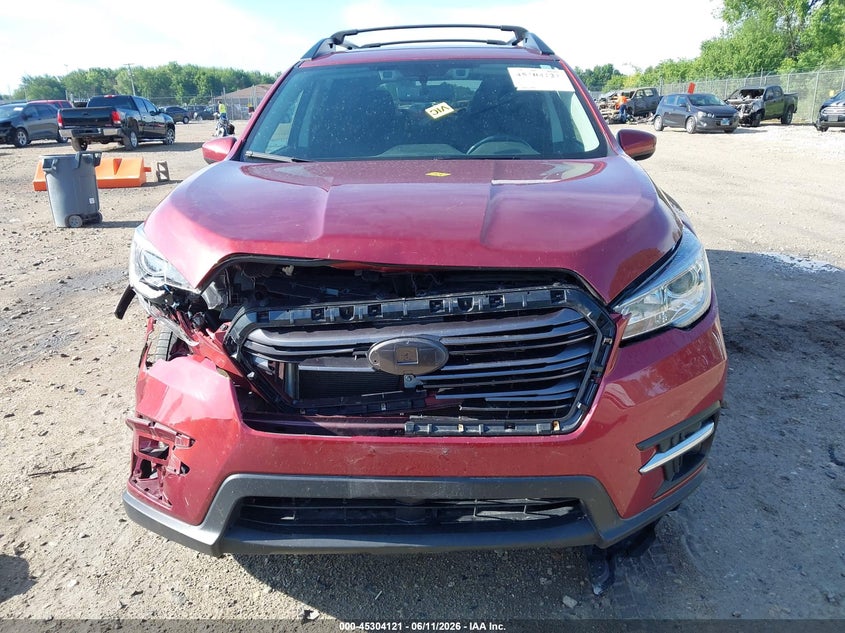 2020 Subaru Ascent Premium VIN: 4S4WMAFD3L3407453 Lot: 45304121