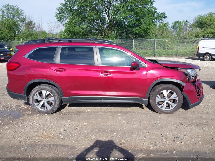 2020 Subaru Ascent Premium VIN: 4S4WMAFD3L3407453 Lot: 45304121