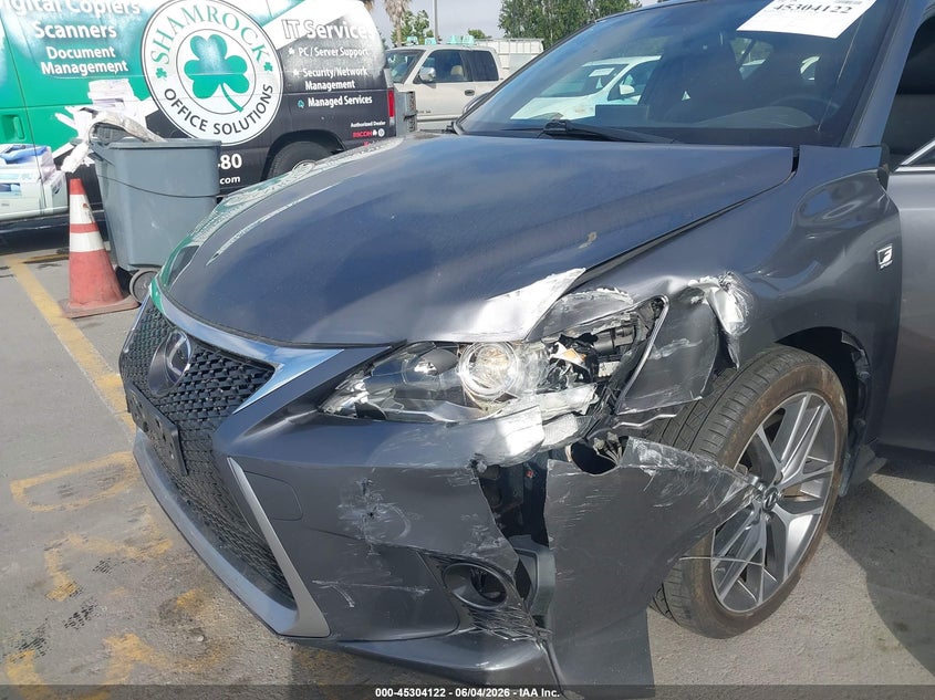 2015 Lexus Ct 200H VIN: JTHKD5BH9F2240107 Lot: 45304122