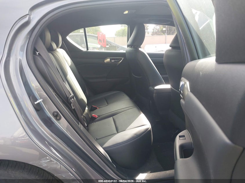 2015 Lexus Ct 200H VIN: JTHKD5BH9F2240107 Lot: 45304122