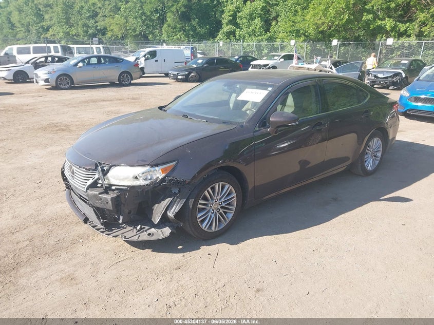 Vin: jthbk1gg9d2007615, lot: 45802000, lexus es 350 20132