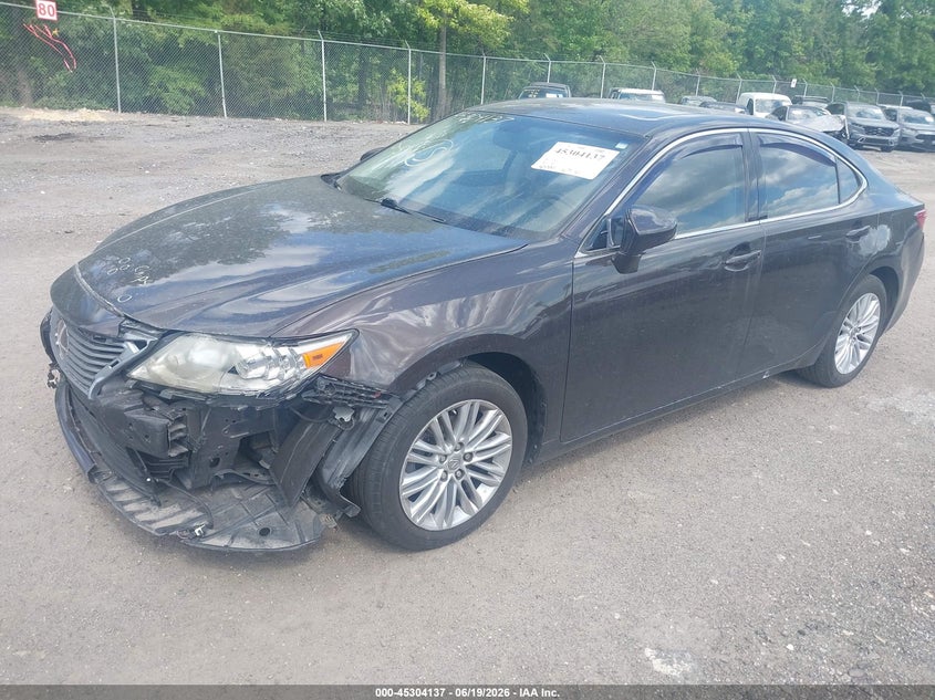 Vin: jthbk1gg9d2007615, lot: 45802000, lexus es 350 20132