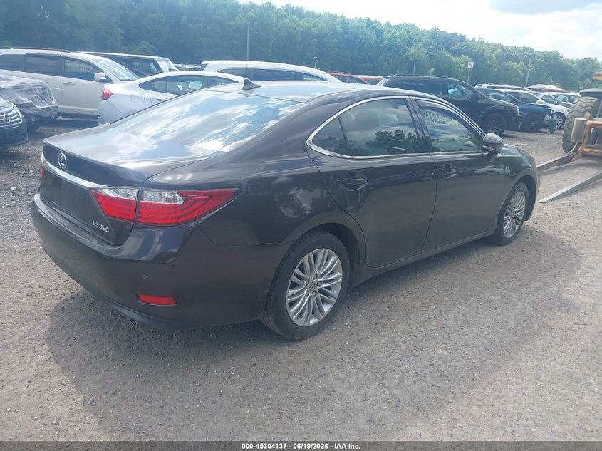 Vin: jthbk1gg9d2007615, lot: 45802000, lexus es 350 20134