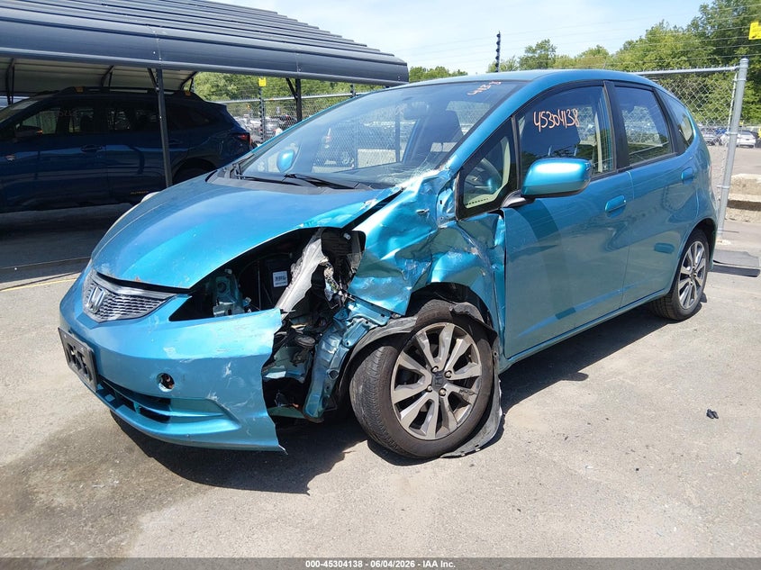 Vin: jhmge8h31dc021732, lot: 45802001, honda fit 20132