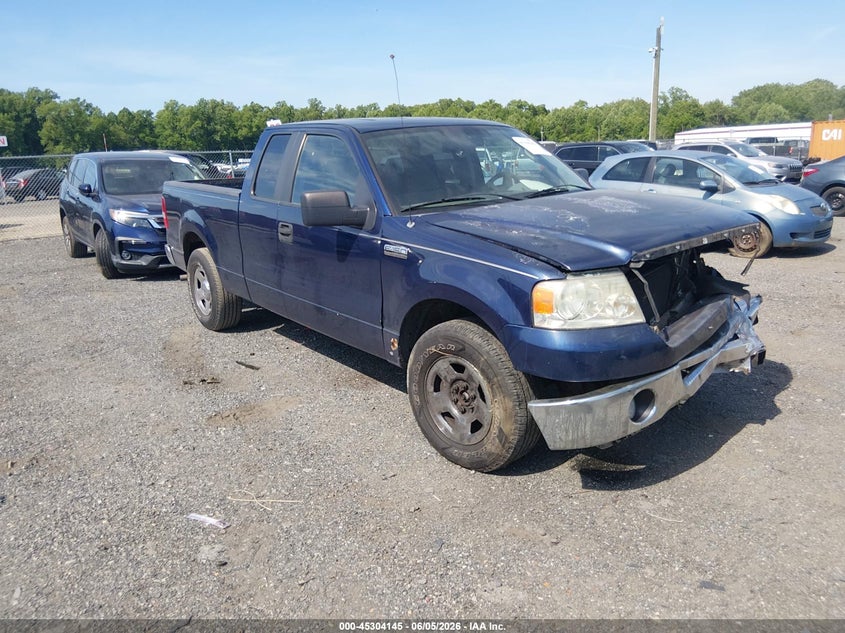 Zdjęcie główne ogłoszenia 2007 FORD F-150