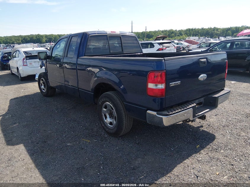 2007 FORD F-150 — zdjęcie 3