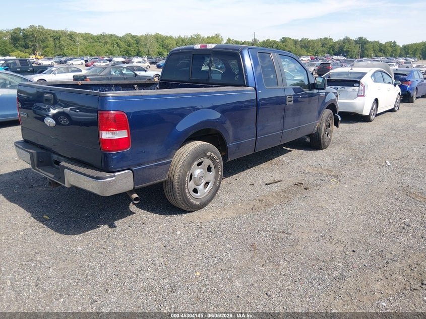 2007 FORD F-150 — zdjęcie 4