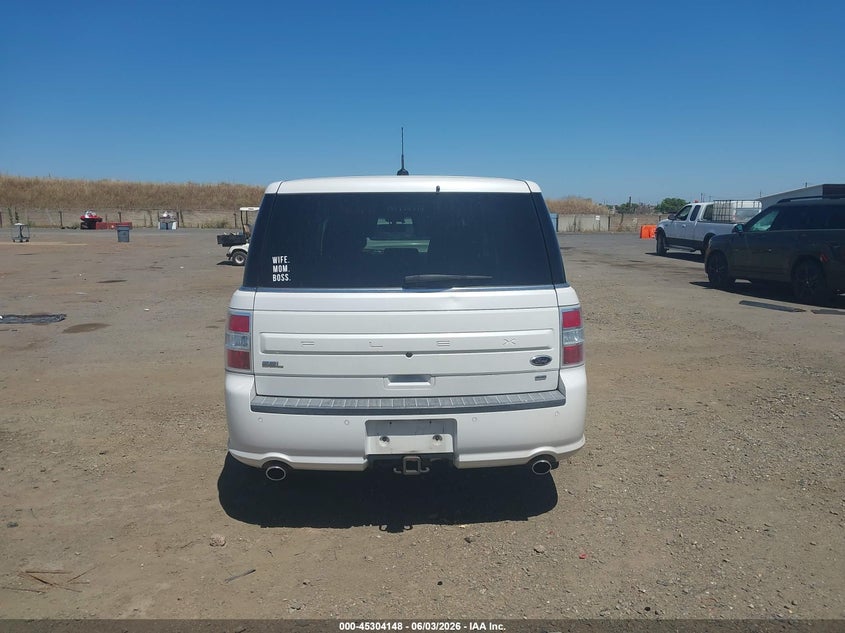 2014 Ford Flex Sel VIN: 2FMHK6C87EBD26963 Lot: 45304148