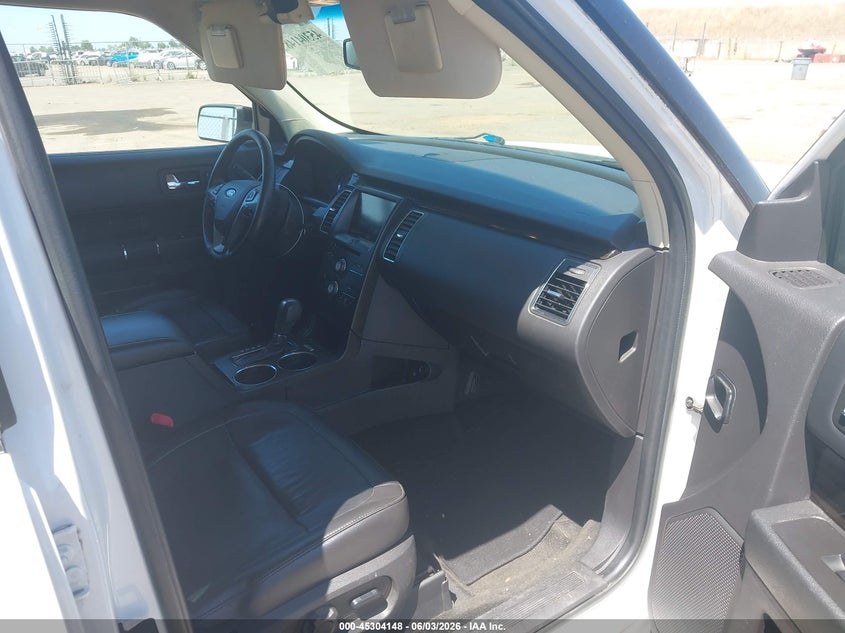 2014 Ford Flex Sel VIN: 2FMHK6C87EBD26963 Lot: 45304148
