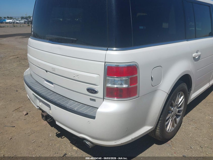 2014 Ford Flex Sel VIN: 2FMHK6C87EBD26963 Lot: 45304148