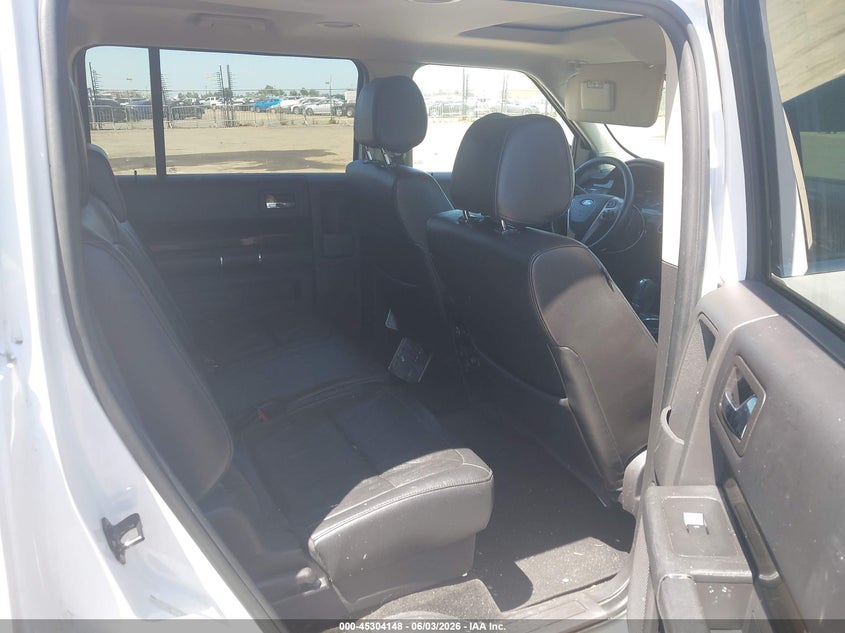 2014 Ford Flex Sel VIN: 2FMHK6C87EBD26963 Lot: 45304148