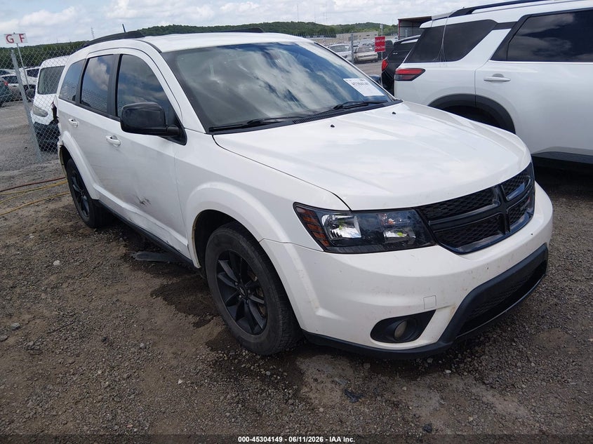 Vin: 3c4pdcbb6kt835464, lot: 45802012, dodge journey se 2019 img_1