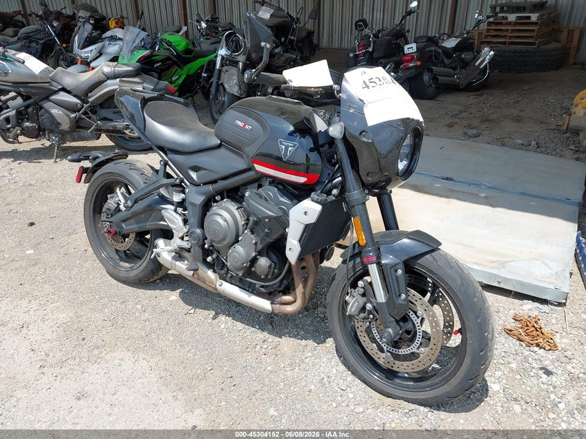 SMTL10UL7PTBL1860 TRIUMPH MOTORCYCLE TRIDENT 660 2023