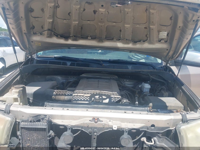 2008 Toyota Tundra Limited 5.7L V8 VIN: 5TFDV58108X050610 Lot: 45304157