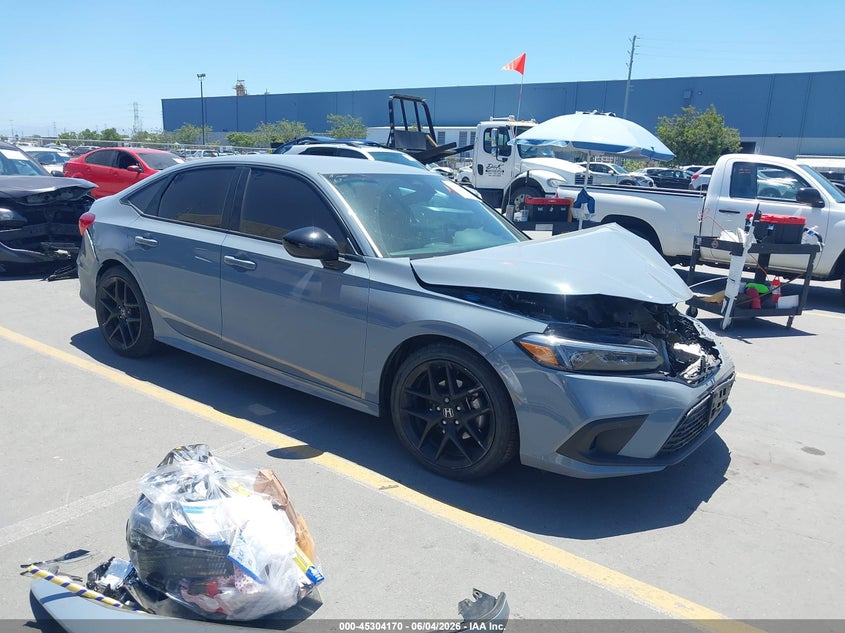 2023 Honda Civic