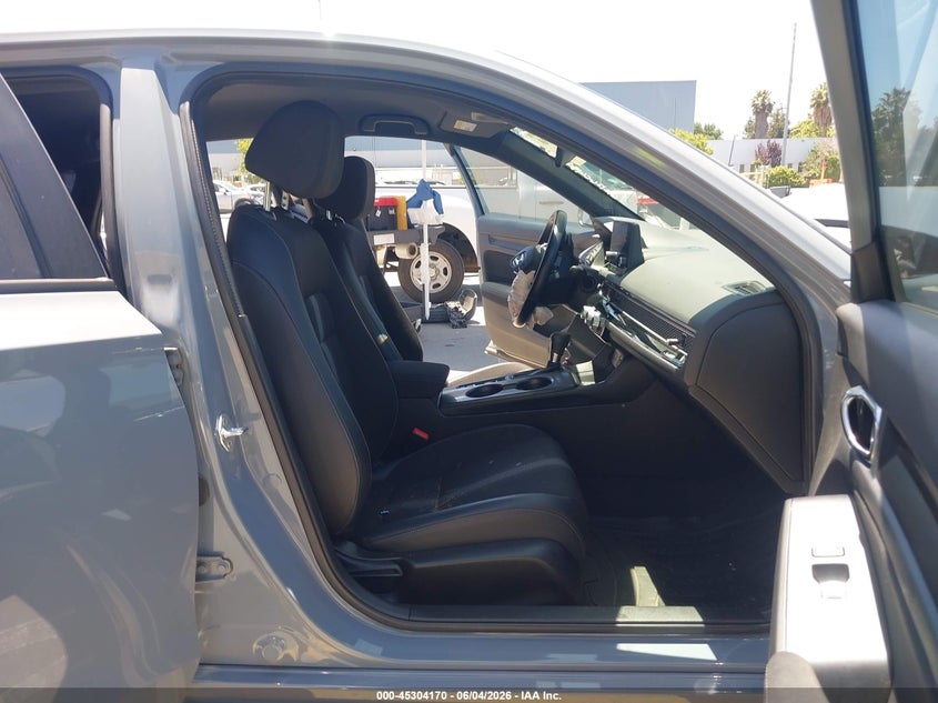 2023 HONDA CIVIC auction photo 5