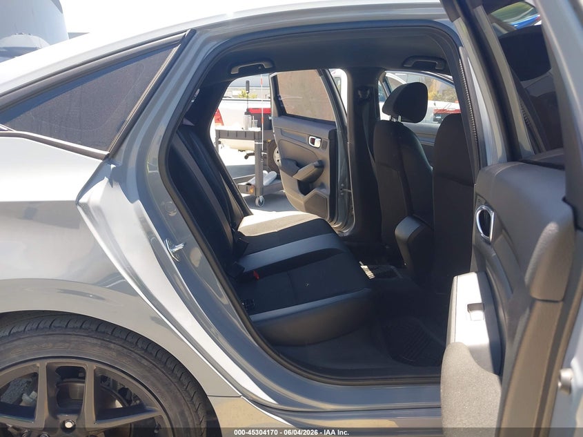 2023 HONDA CIVIC auction photo 8