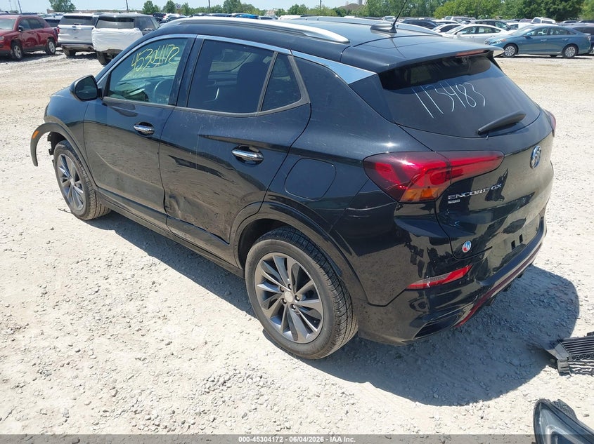 AtlanticExpress - Buick Encore GX