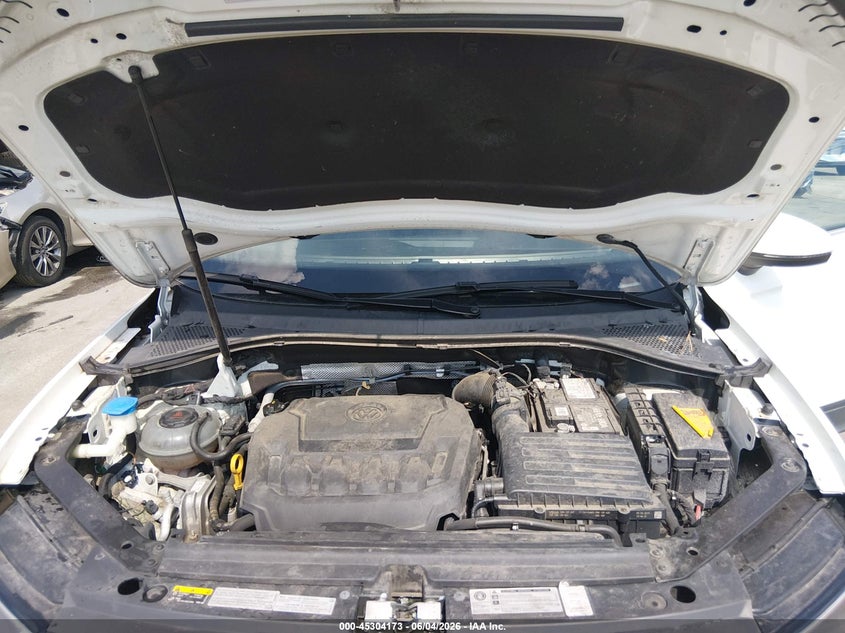 2019 Volkswagen Tiguan 2.0T Se/2.0T Sel/2.0T Sel R-Line/2.0T Sel R-Line Black VIN: 3VV2B7AX8KM125367 Lot: 45304173