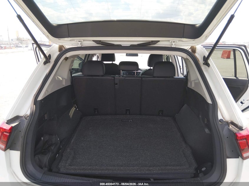 2019 Volkswagen Tiguan 2.0T Se/2.0T Sel/2.0T Sel R-Line/2.0T Sel R-Line Black VIN: 3VV2B7AX8KM125367 Lot: 45304173