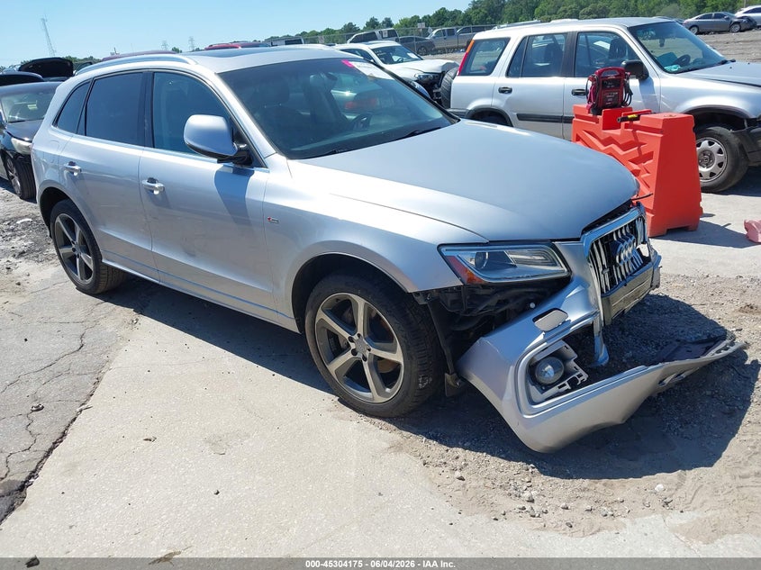 2016 Audi Q5